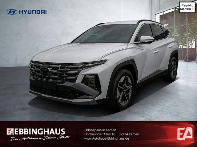 Hyundai TUCSONTucson 1.6 Select 2WD Digitales Cockpit Navi