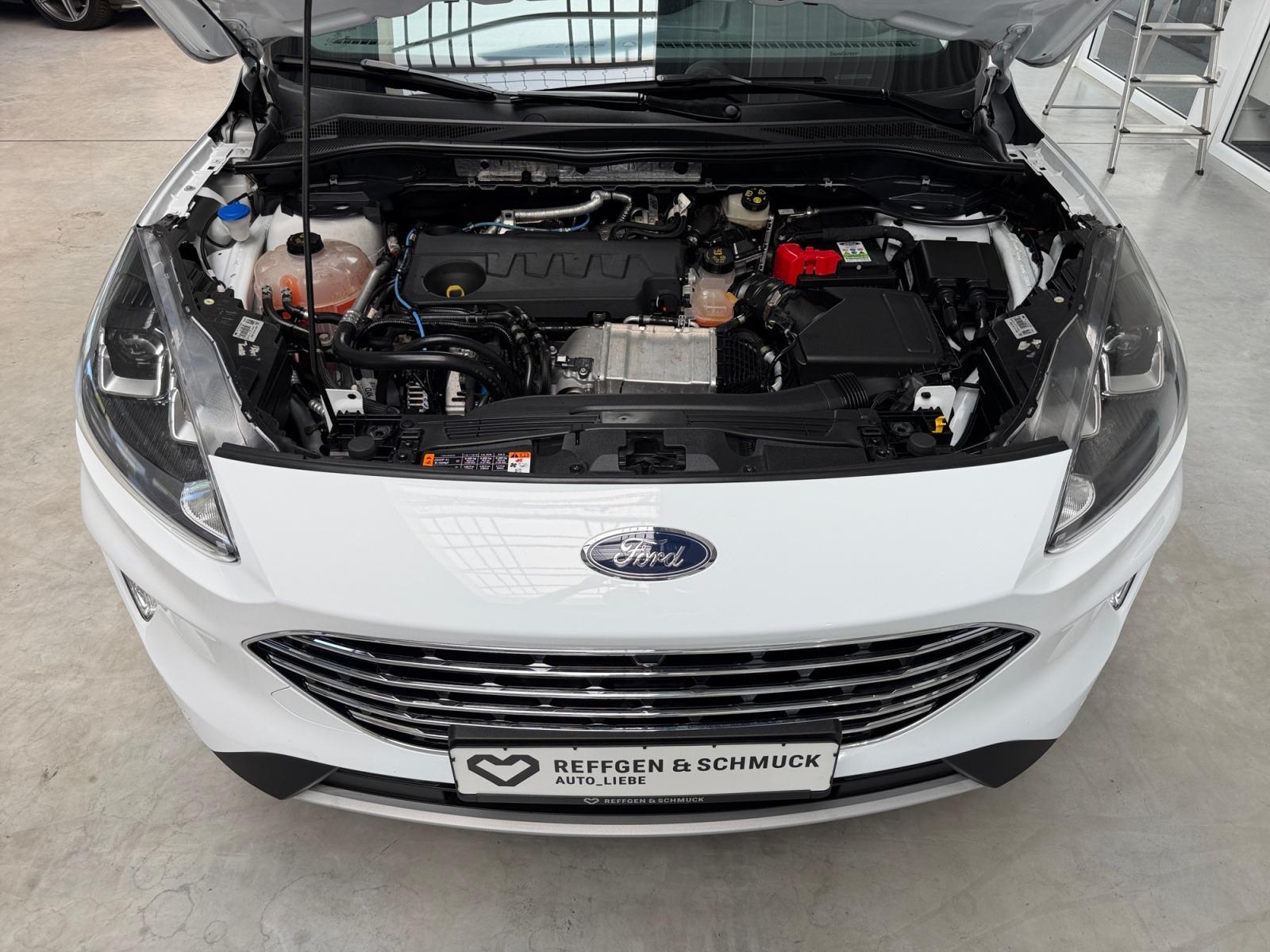 Ford Kuga TITANIUM NAVI+LED+KAMERA+ALLWETTER+AHK+TÜV+, миниатюра 18