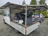 Volkswagen T6 2.0TDI 4Motion Schneepflug+Streuer AC STHZ - Gebraucht Schneepflug