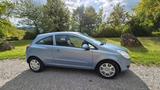 Opel Corsa D 1.2 mit  Flex-Fix Fahrradträg... - Opel Corsa Gebrauchtwagen Fix