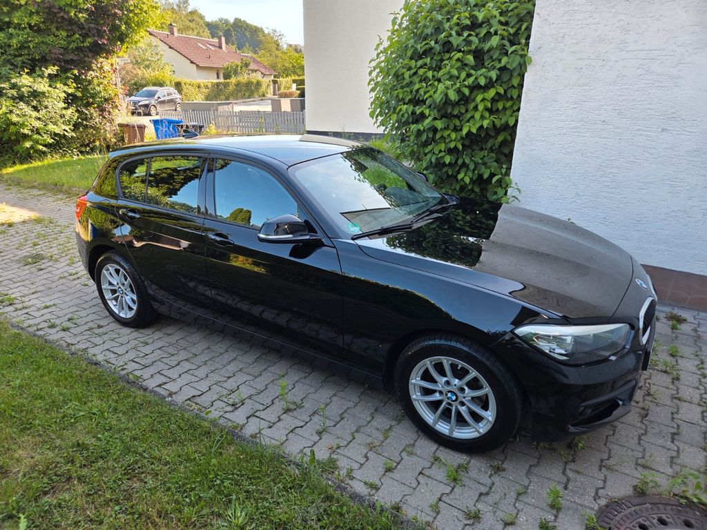 Image of BMW 118