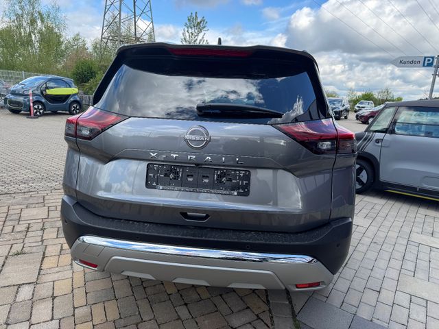 Nissan X-Trail 1.5 VC-T Mild-Hybrid Xtronic Tekna