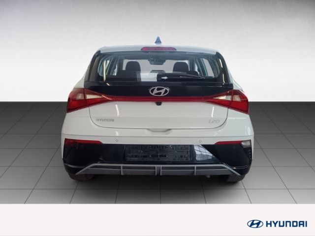 Fahrzeugabbildung Hyundai i20 FL (MY25) 1.0 T-GDI 100 PS Trend, Komfortpak