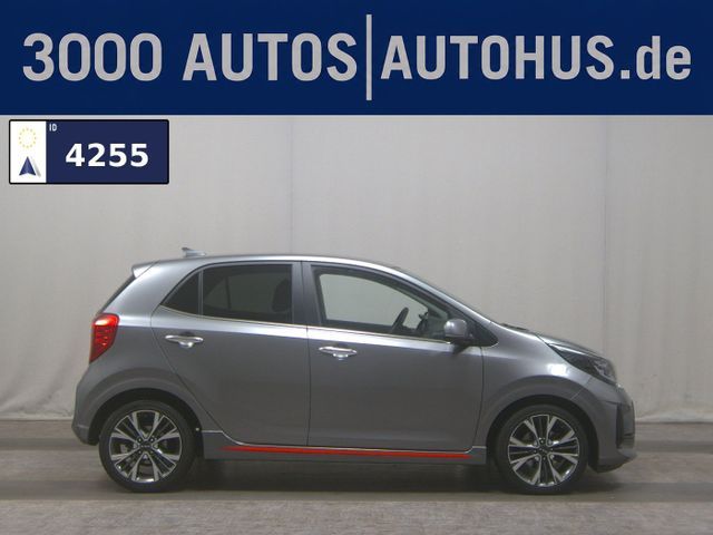 Kia Picanto — hlavná fotografia