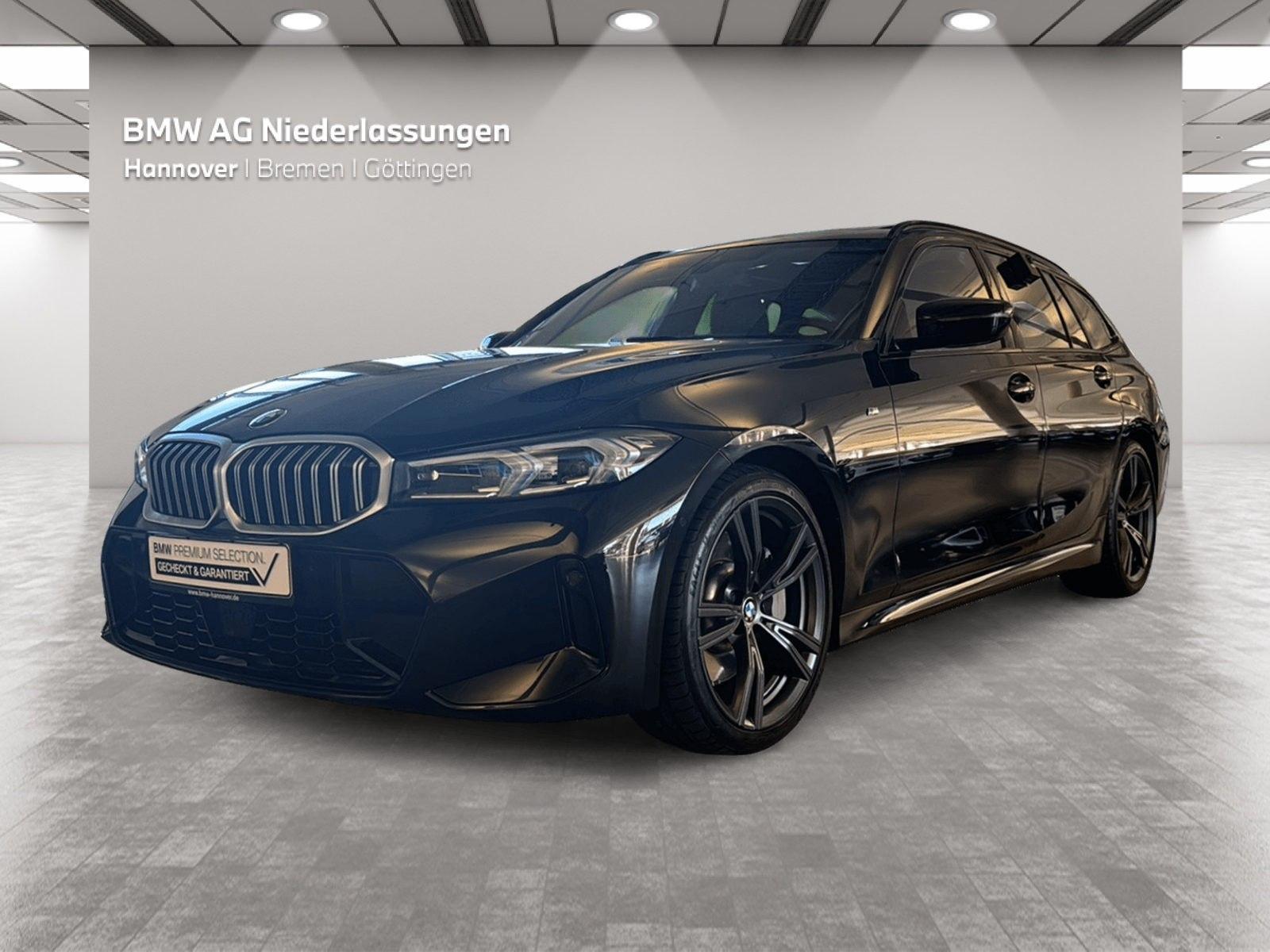 BMW 330i Touring M Sport LiveCockpitProf Kamera LED