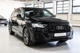 Audi Q7 60TFSie 2x S LINE/BLACK/22Z./MTRX/HuD/S-SITZE - Audi Q7 aus 2021