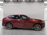 BMW X4 M40d Standheizung Driv.Assist.Prof Harman/K - BMW X4 M40: Rot
