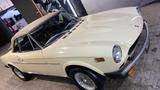 Fiat 124 CS1  USA Spider 1977 Cabrio Oldti... - Fiat Gebrauchtwagen von 1977