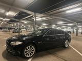 BMW 520d F10 Facelift - BMW 5er F10 mit Facelift