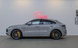 Porsche Cayenne Turbo S E-Hyb.Coupe I Leichtbau I APPROV - Porsche Cayenne Turbo mit Hybrid-Antrieb (Benzin/Elektro)