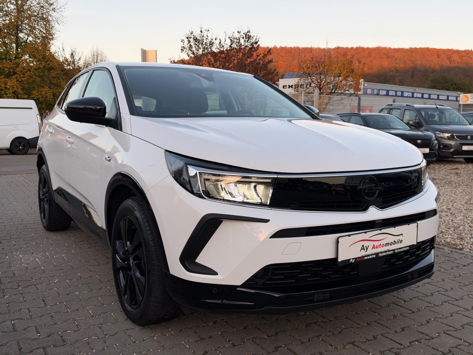 Opel Grandland (X)