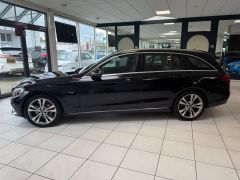 MERCEDES-BENZ C 350 eT Avantgarde Airmatic Distronic+ Pano AHK