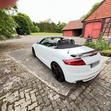 Audi TT 8j 2.0 TDI 170 PS - Audi A4: Ps TDI 170