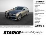 Mercedes-Benz E 300 de T-Modell Avantgarde  AHK Navi LED Kamer - Mercedes-Benz E 300 Hybrid (Diesel/Elektro): Automatik