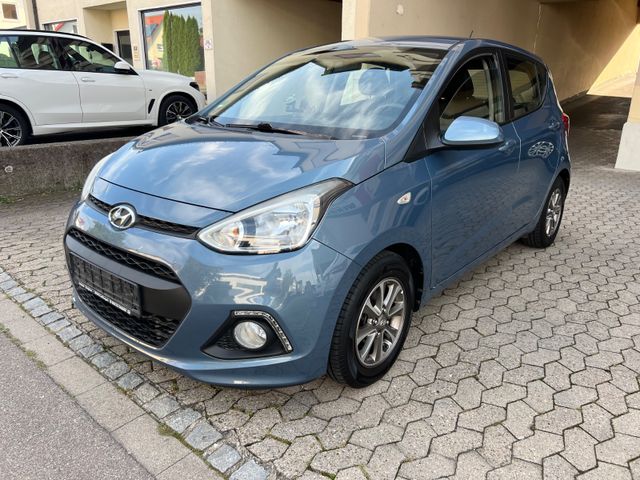 Hyundai i10 1,2 FIFA World Cup Edition