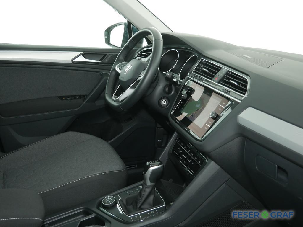 Volkswagen Tiguan MOVE 4M 2.0 TSI DSG Navi AHK Kamera LED, миниатюра 4
