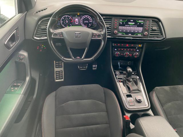 Ateca FR 2.0 TDI DSG AHK+NAVI+KAMERA