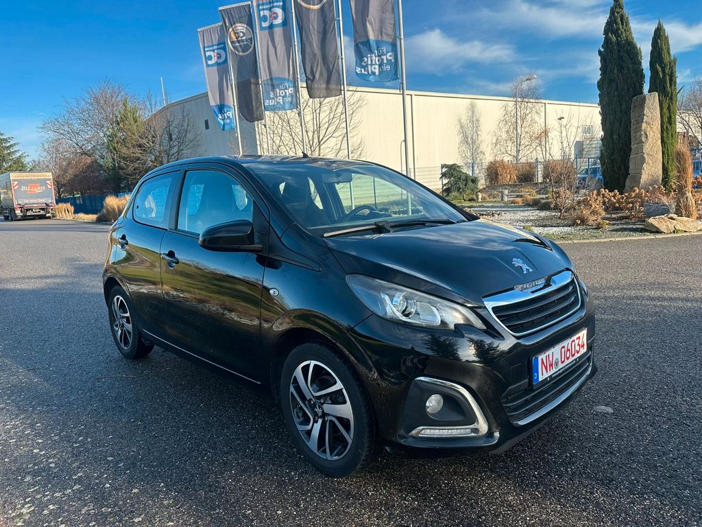 Angebot ansehen Peugeot 108