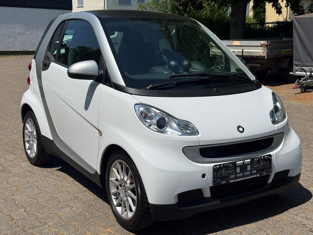 Smart ForTwo fortwo MHD * PANO*TÜV 2027* KLIMA