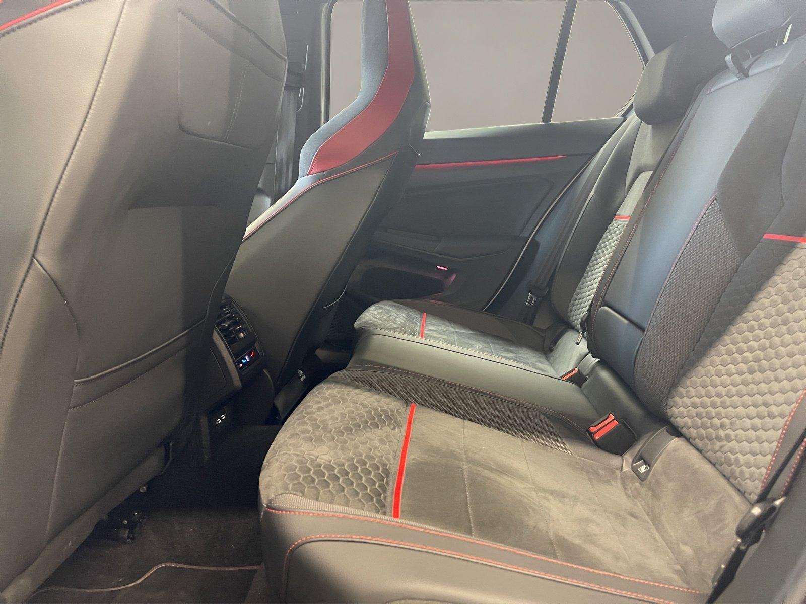 Volkswagen Golf VIII 2.0 TSI GTI Clubsport DCC IQLight ACC, миниатюра 15