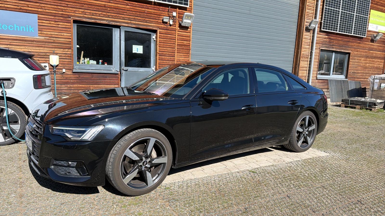 Audi A6 Lim. 50 TDI quattro sport,AHK,PANO,19%