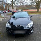 Peugeot 407sw - Peugeot 407 von privat