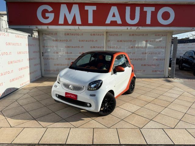 Smart SMART ForTwo 70 1.0 PASSION EDITION ONE