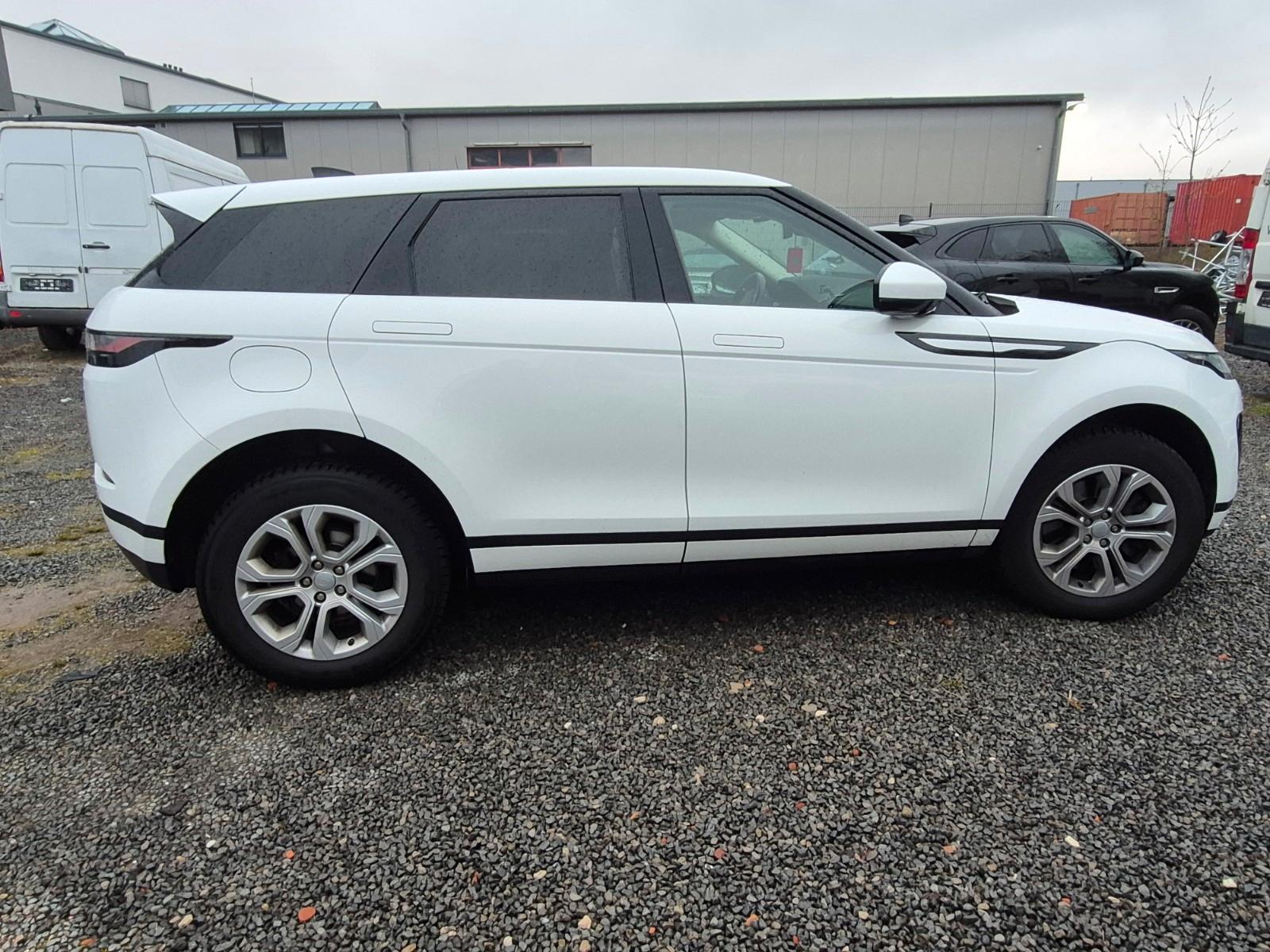 Land Rover Range Rover Evoque D150 HSE AWD Automatik