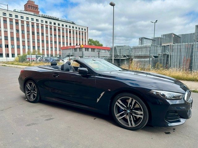 BMW 840d xDrive Cabrio M Sport 2027 foto 3