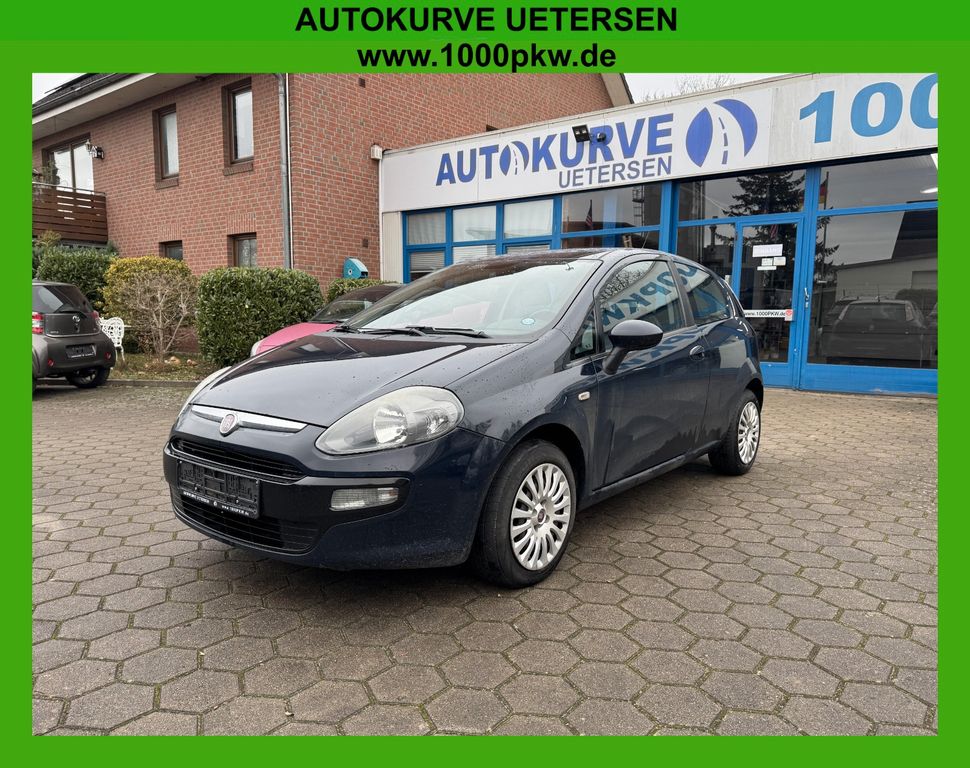 Fiat Punto Evo
