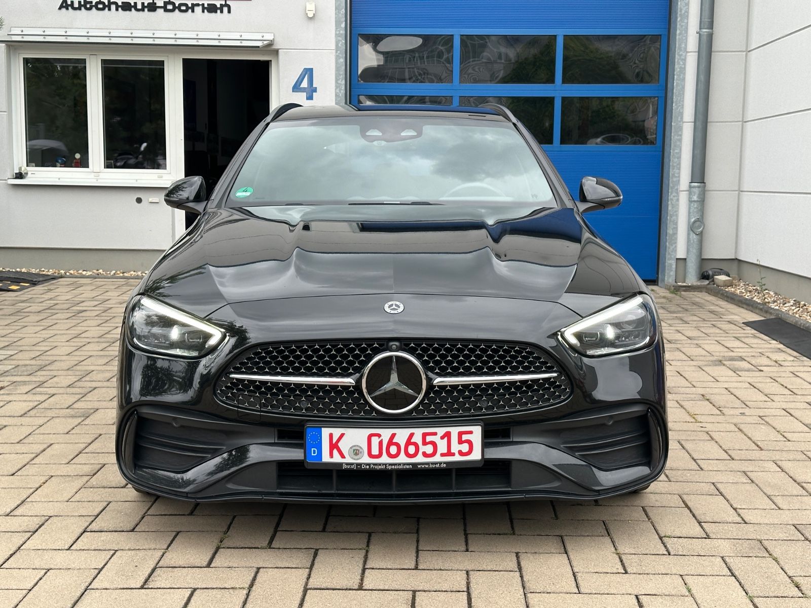 MERCEDES-BENZ C 300 e T, 2 x AMG Line