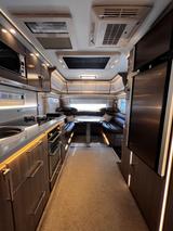Kabe Imperial 740 TDL KS E8 ALDE Queensbett E&P Klima - Kabe Wohnwagen