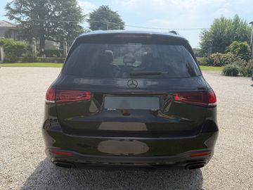 Mercedes GLS 400 - 6