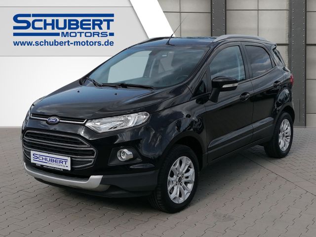 Ford EcoSport 1.0 EcoBoost Titanium NAVI KAMERA SHZ  