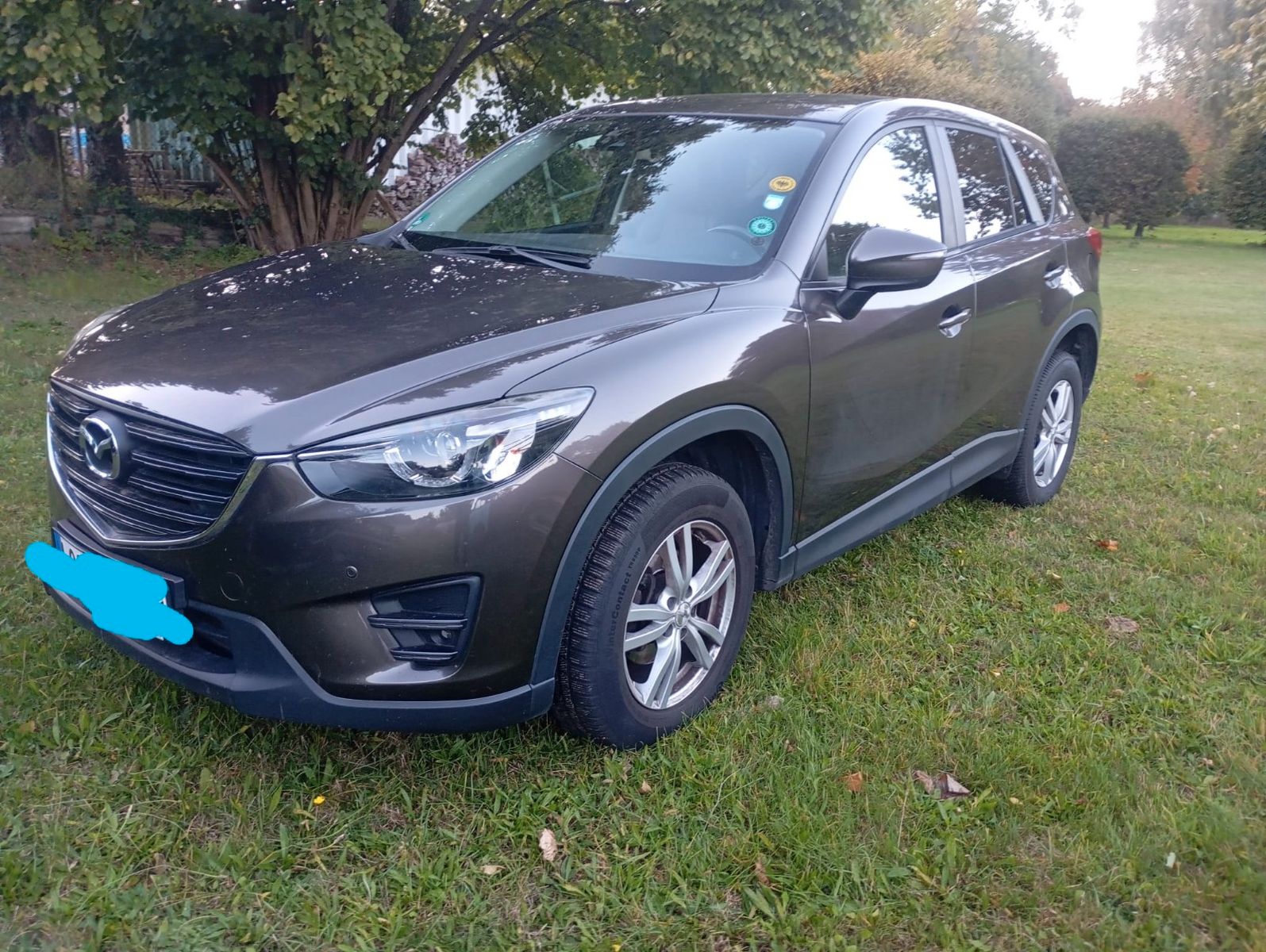 MAZDA CX-5