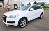 Audi Q7 3.0 TDI quattro S Line - Audi Q7 aus 2008: Line