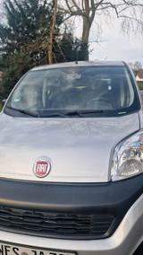Fiat Qubo gepflegtes Fahrzeug - Fiat Qubo von privat
