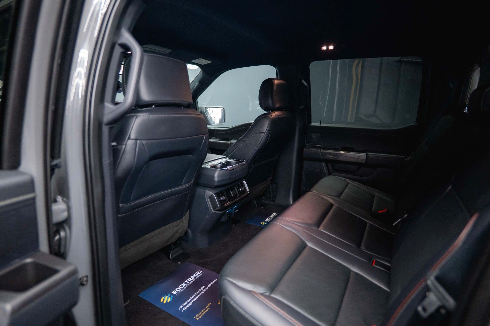 Fahrzeugabbildung Ford F150 5.0L V8 4x4 Offroad SuperCrew RAPTOR 19%