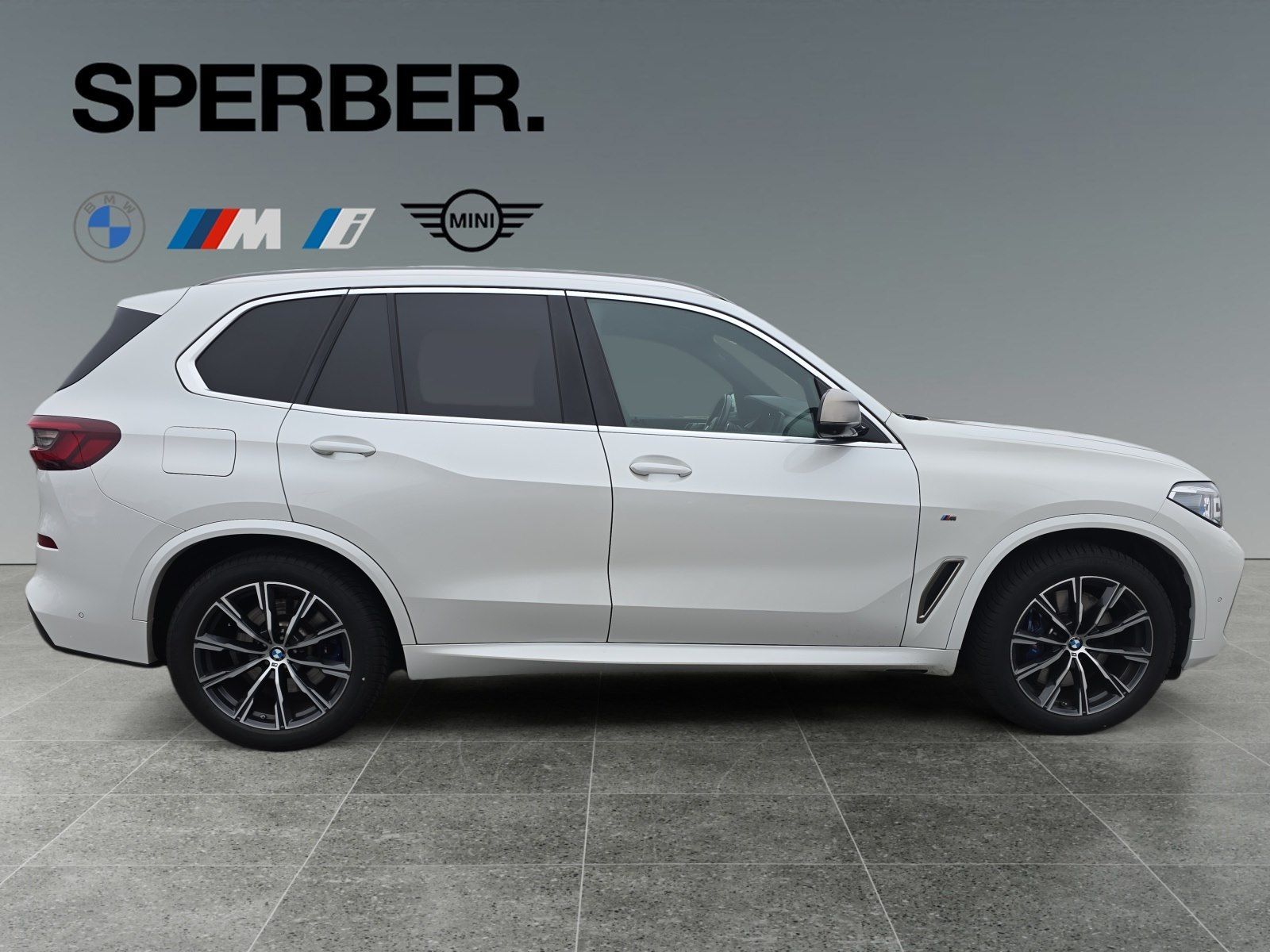 BMW X5 M50 - Bild 6