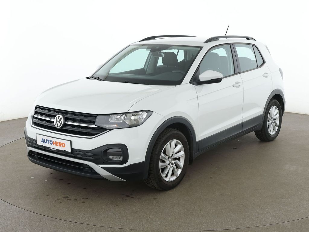 Image of Volkswagen T-Cross