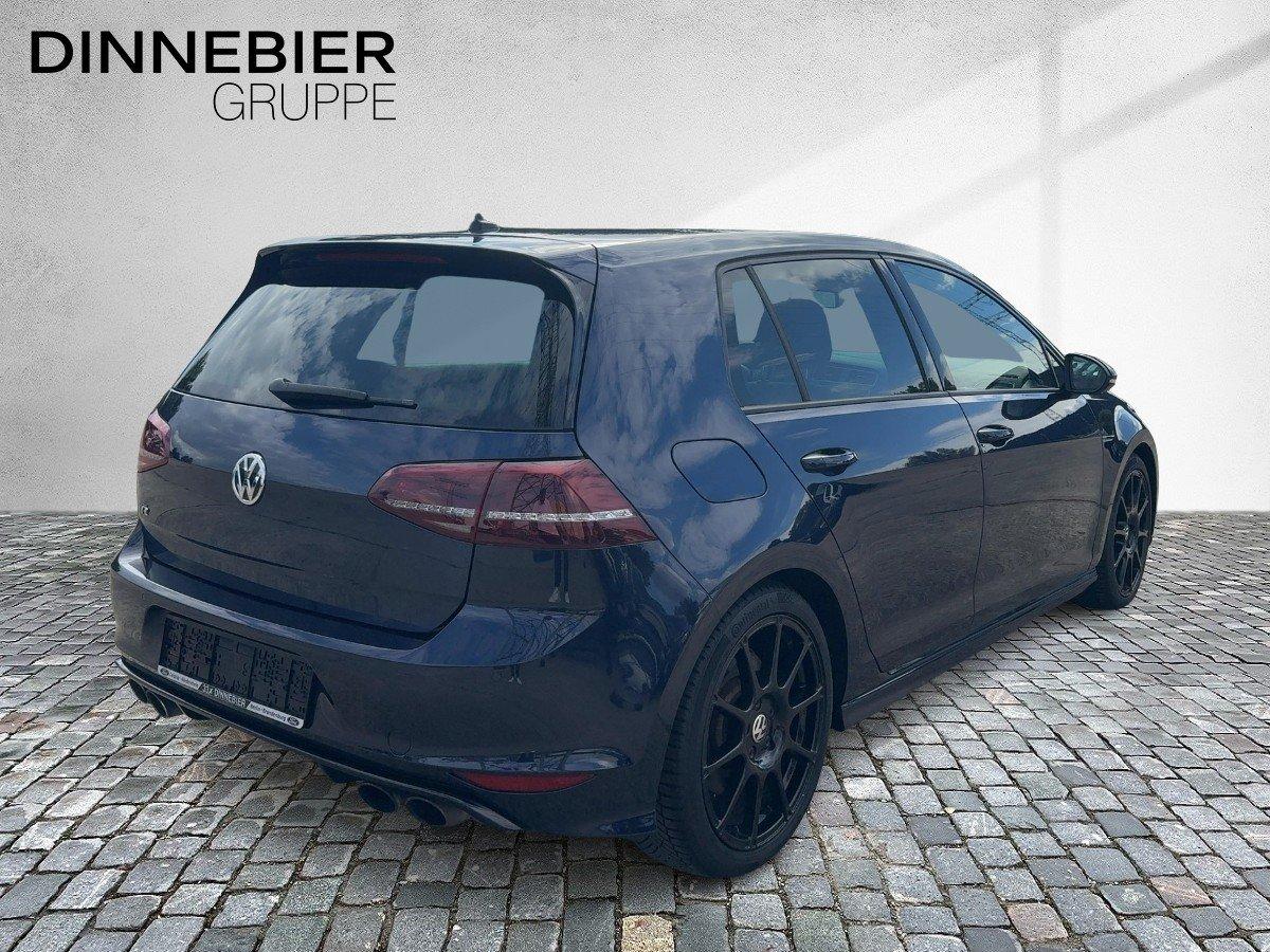 Volkswagen Golf R BMT 4Motion ACC+CA+ DynLicht+GJR+Allrad