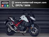 Honda CB750 Hornet 2025