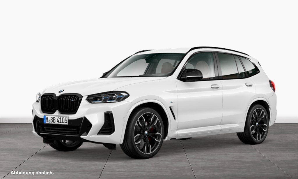 BMW X3 M40d Head-Up HK HiFi DAB WLAN Komfortzg. Shz