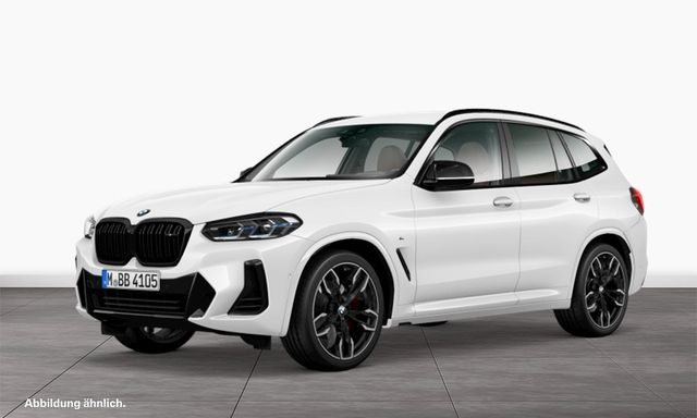 BMW X3 M40d Head-Up HK HiFi DAB WLAN Komfortzg. Shz