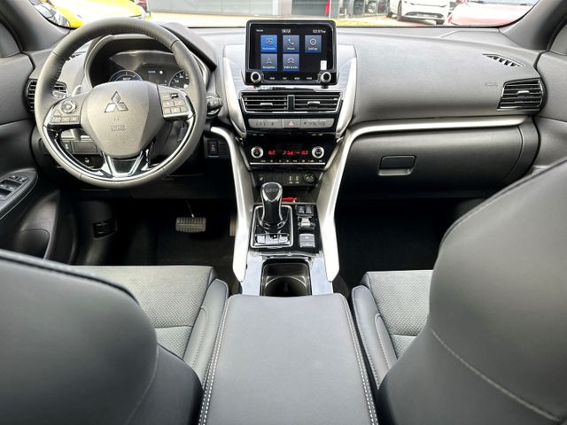 Eclipse Cross / UPE: 50.090,- € / 2.4 PHEV CVT 4
