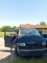 Volkswagen T4 andere - Volkswagen T4 other: 9 Sitzer