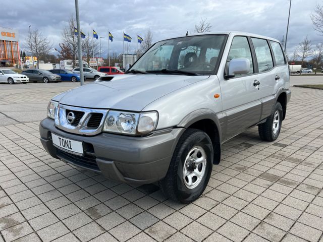 Nissan Terrano Elegance 3.0 Di