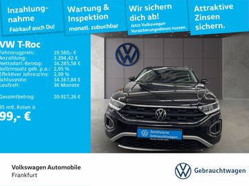 Volkswagen T-Roc - 2