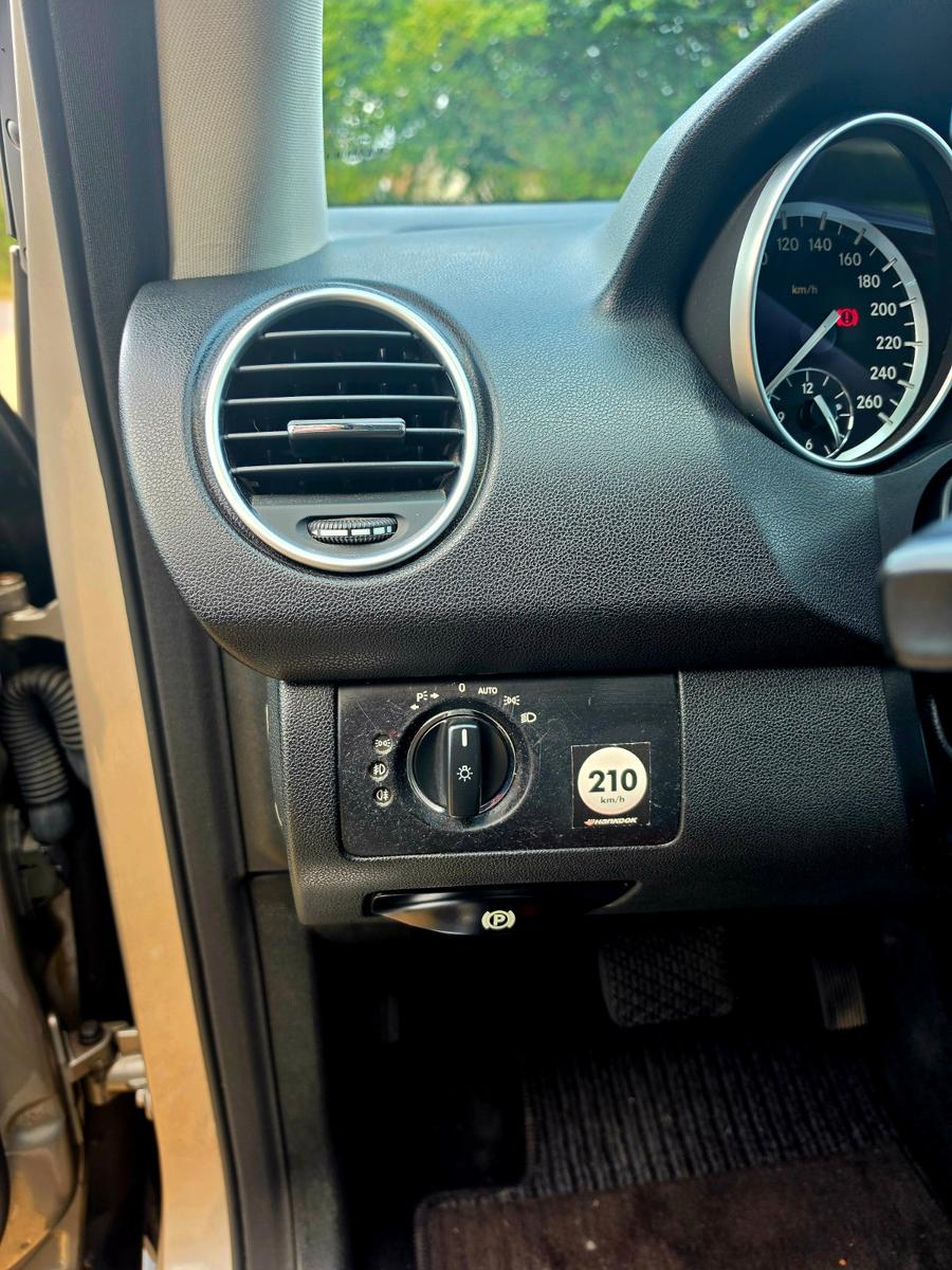 Mercedes-Benz ML 280