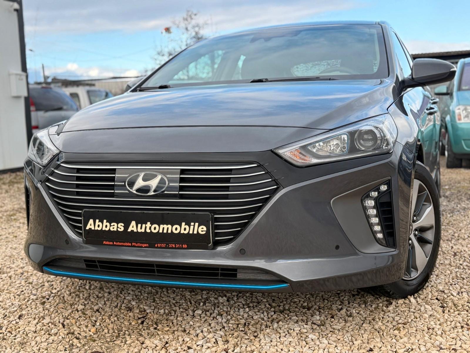 Hyundai IONIQ Ioniq Plug-In Hybrid, Garantie